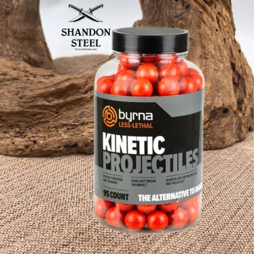 Byrna .61 Cal Kinetic Projectiles (95 Count) SB61304