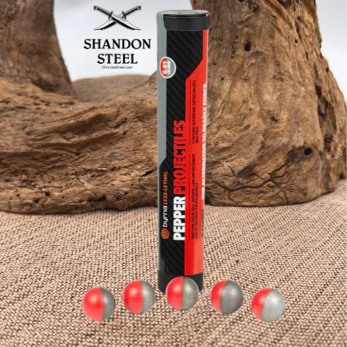 Byrna .61 Cal Pepper Projectiles JB61303