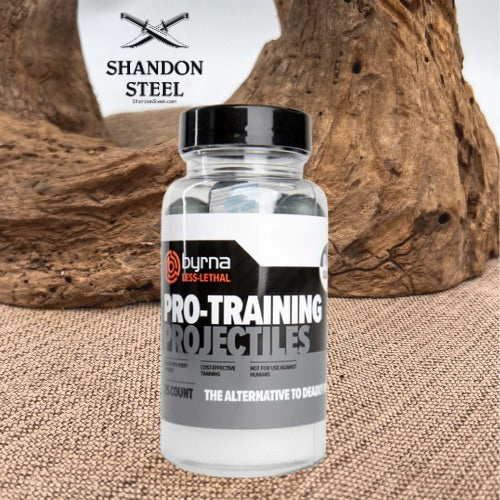 Byrna .61 Cal Pro-Training Projectiles (25 Count) IP61302