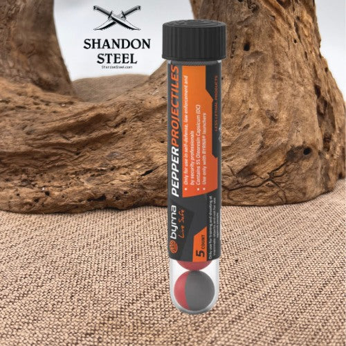 Byrna .68 Cal Pepper Projectiles JB68316