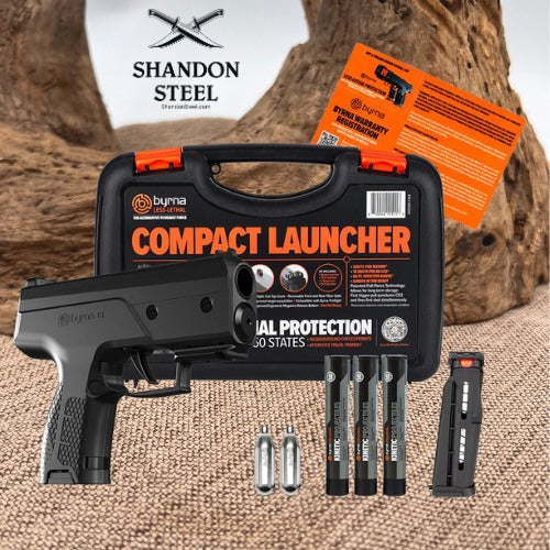 Byrna CL Launcher - Universal Kit CK61300-1-BLK