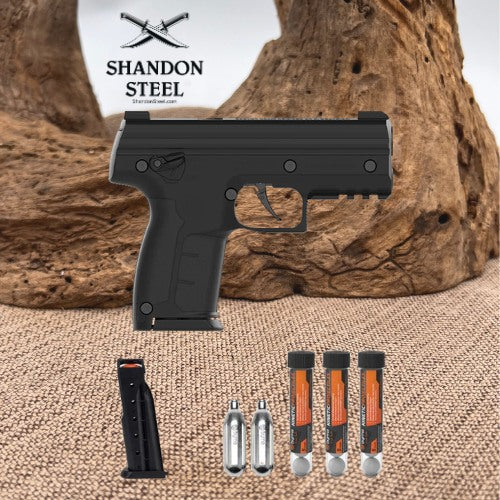 Byrna SD Launcher - Universal Kit SK68300_BLK_KINETIC