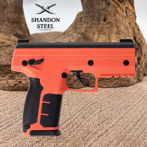 Byrna SD Launcher Orange- Universal Kit SK68300_ORN_KINETIC