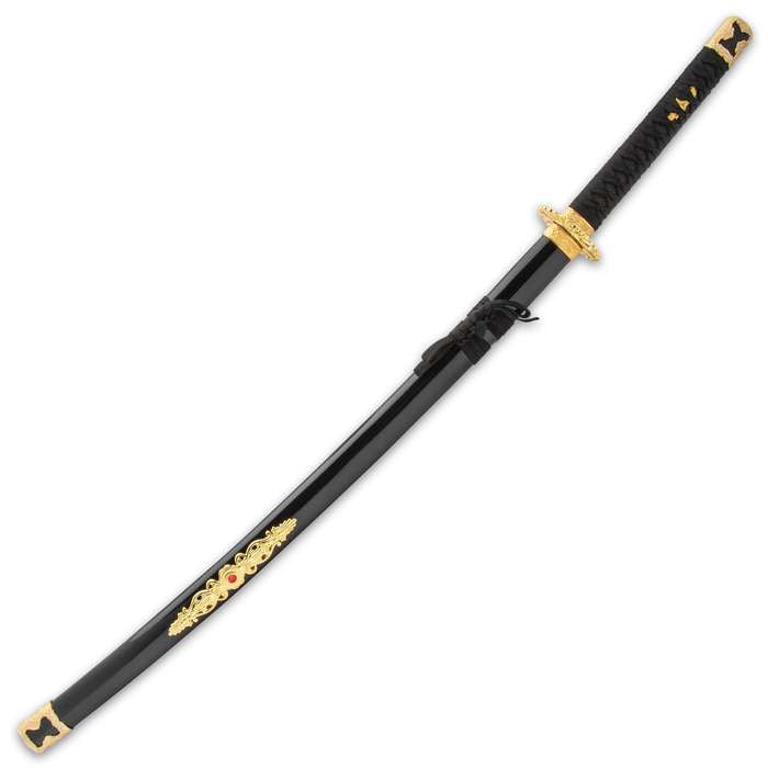 Black Lotus Katana