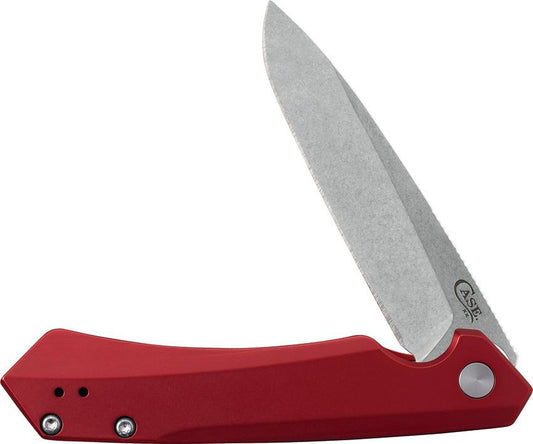 Case XX Kinzua EDC Framelock Red 64661