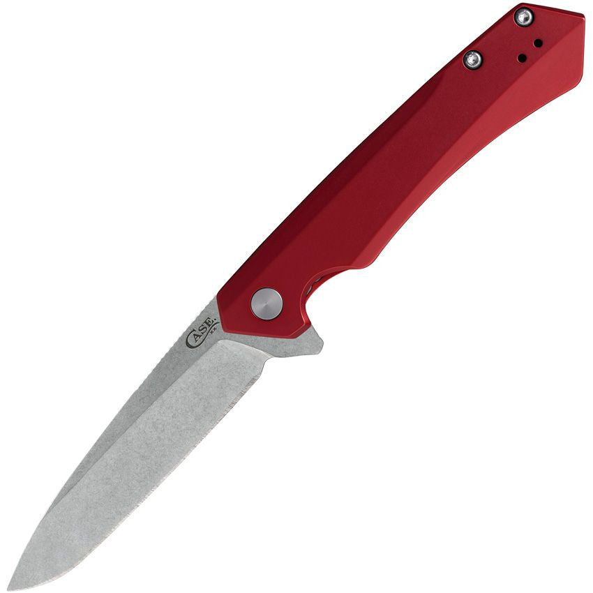 Case XX Kinzua EDC Framelock Red 64661