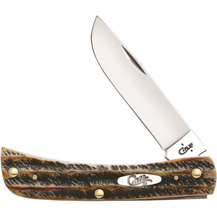 Case XX SodBuster Bone Stag 65310