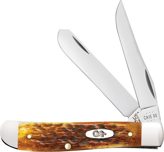 Case XX Mini Trapper Harvest Orange 66691