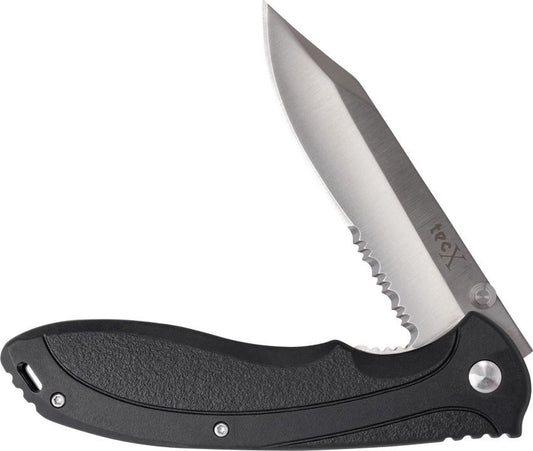 TecX Linerlock Black 5672