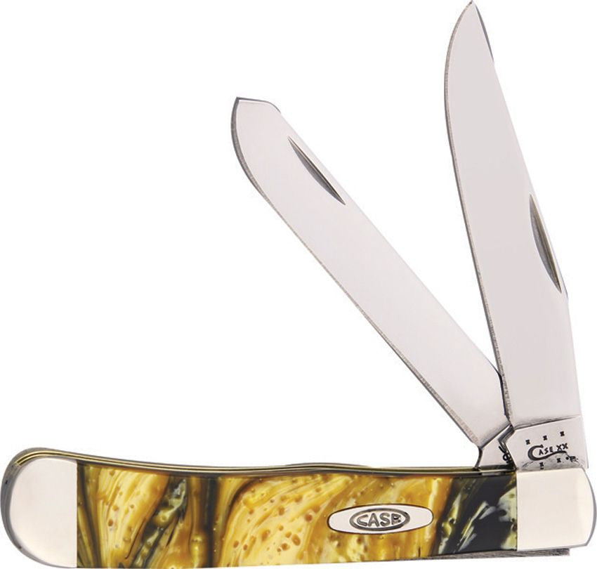 Case XX Trapper 24KT Gold Corelon 925424KT