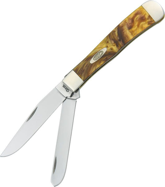 Case XX Butter Rum Trapper 9254BR