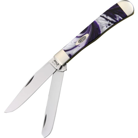 Case XX Trapper Purple Passion 9254PP