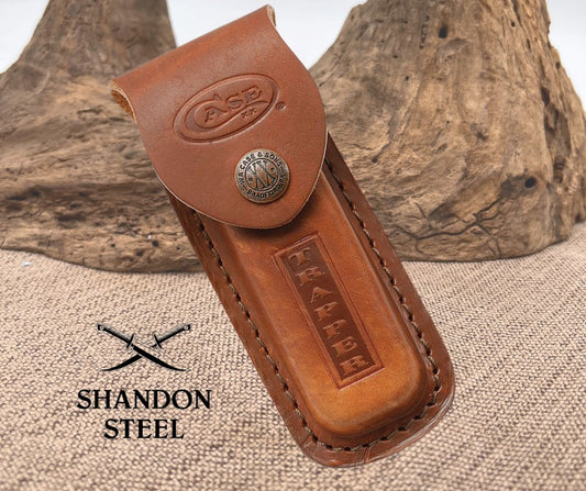 CASE XX TRAPPER SHEATH CA980