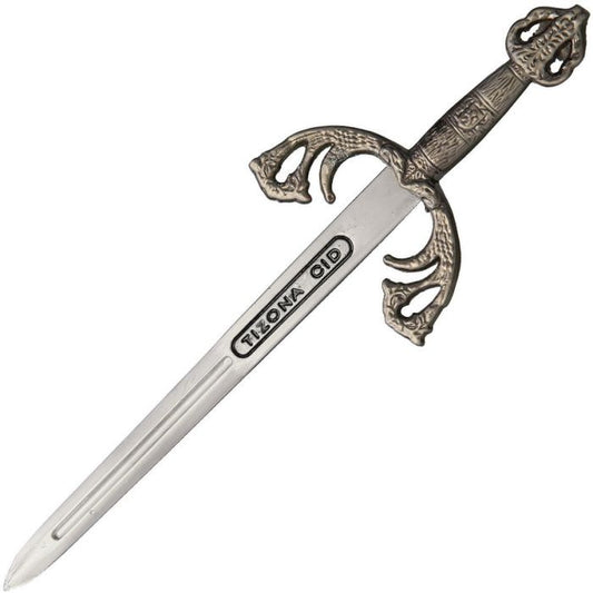 El Cid Letter Opener CI1214