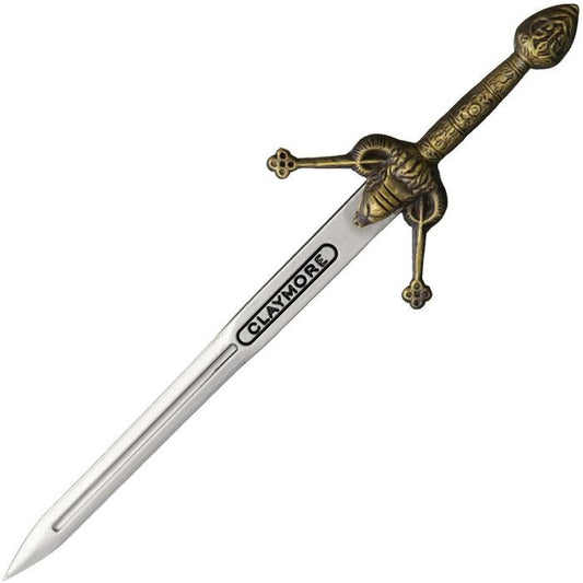 Claymore Letter Opener CI1229