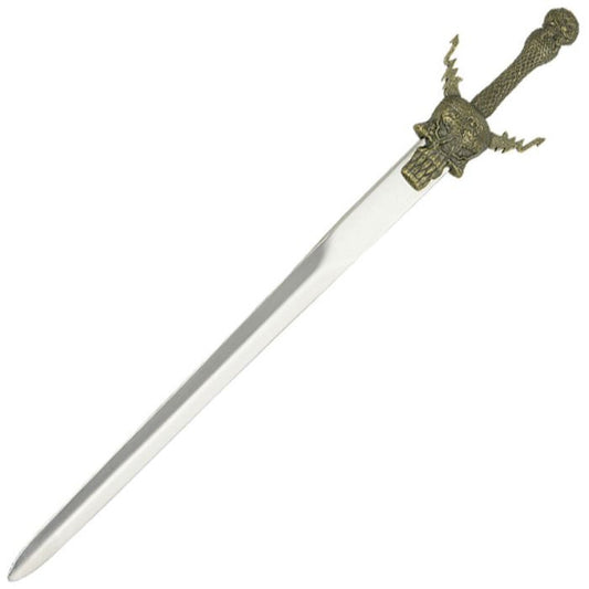 Terminator Sword Letter Opener CIMG15