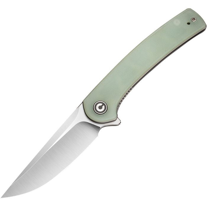 Civivi Mini Asticus Linerlock Jade