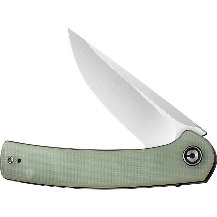 Civivi Mini Asticus Linerlock Jade