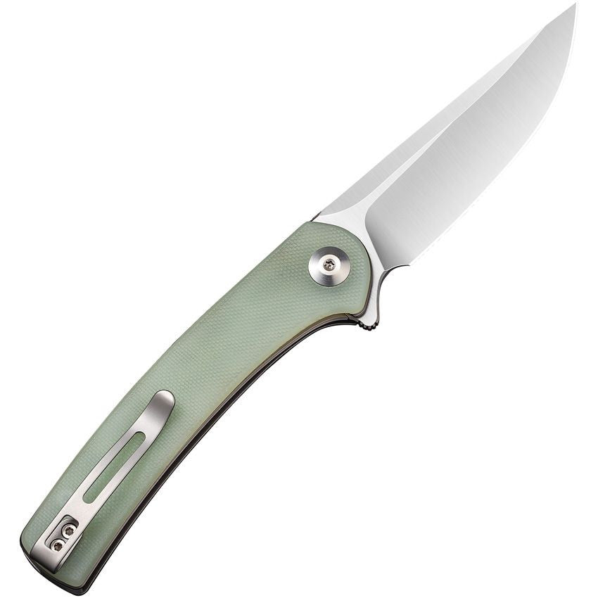 Civivi Mini Asticus Linerlock Jade