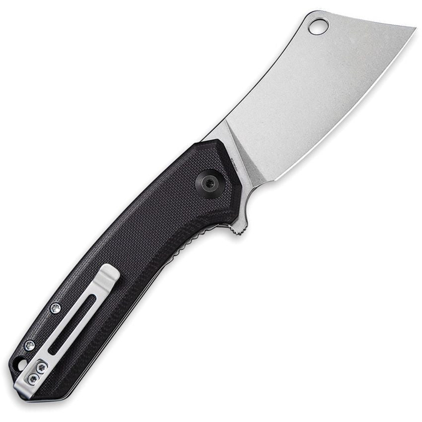 Civivi Mini Mastadon Linerlock Black