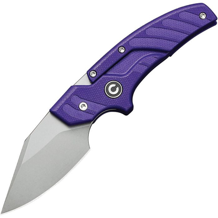 Civivi Typhoeus Adjustable Fixed Purple