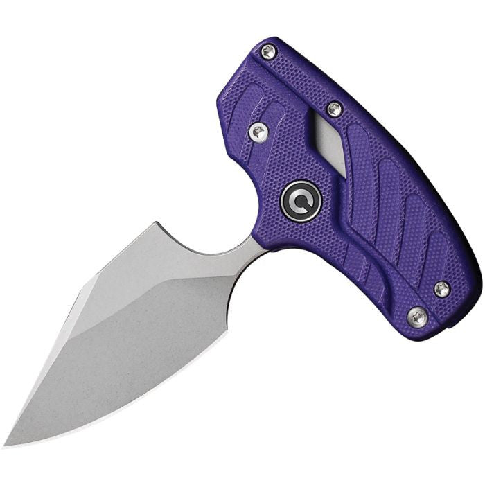 Civivi Typhoeus Adjustable Fixed Purple