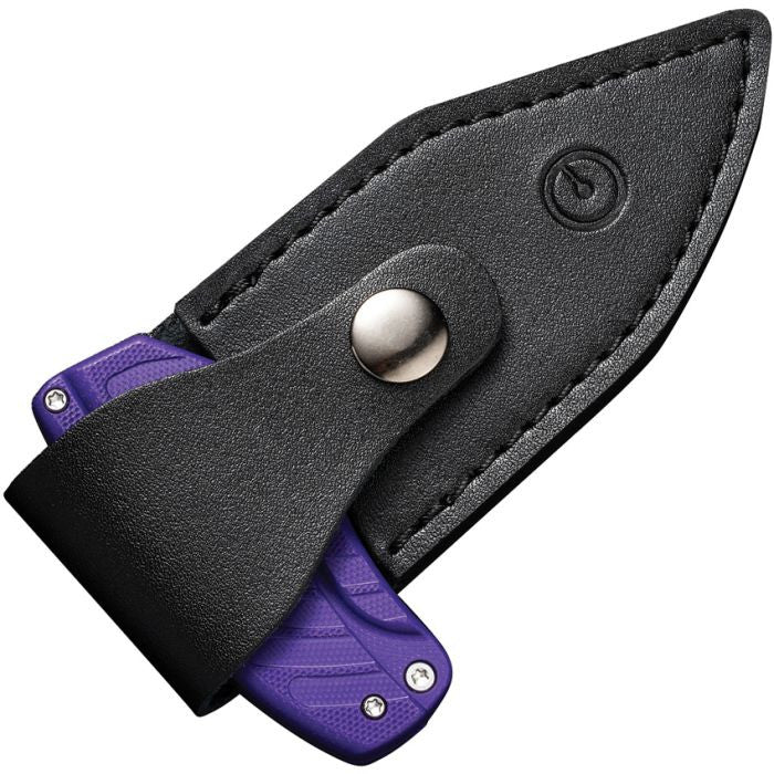 Civivi Typhoeus Adjustable Fixed Purple