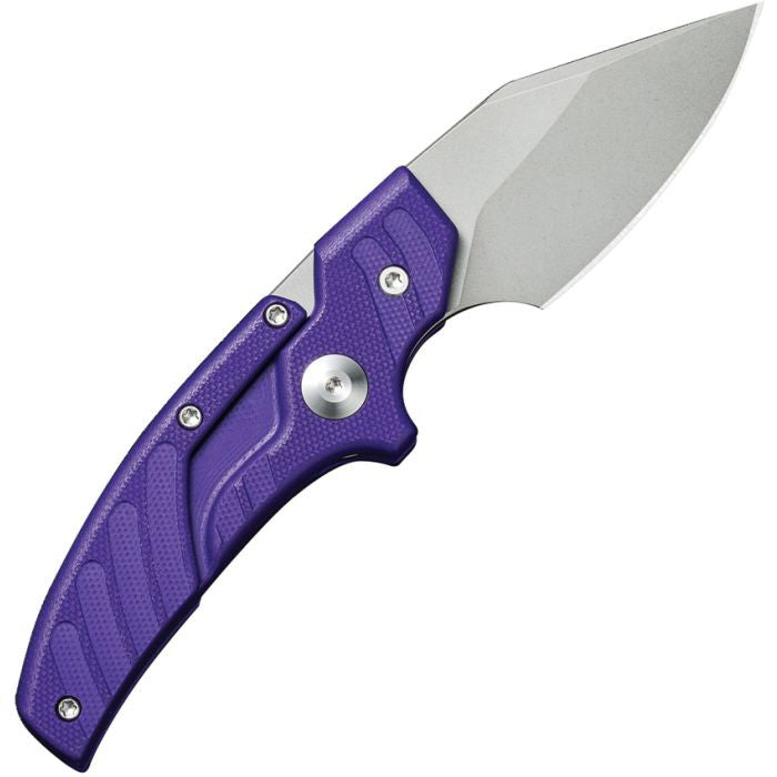 Civivi Typhoeus Adjustable Fixed Purple