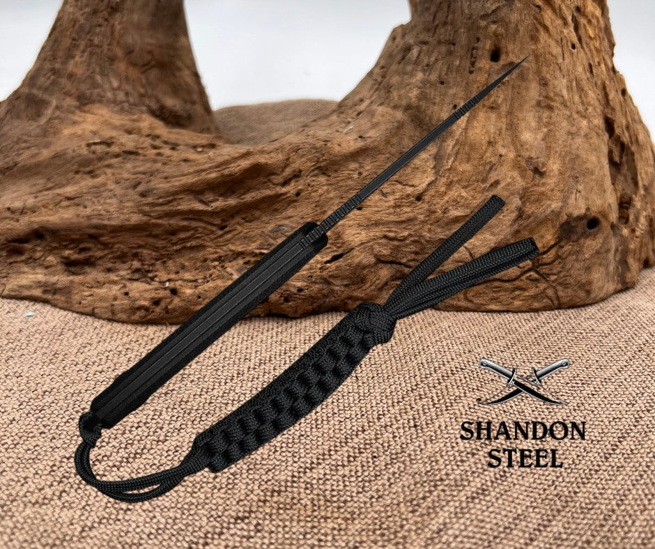 CIVIVI Timberbark Fixed Blade Knife G10 Handle (3.2" 14C28N Blade) C23094-1