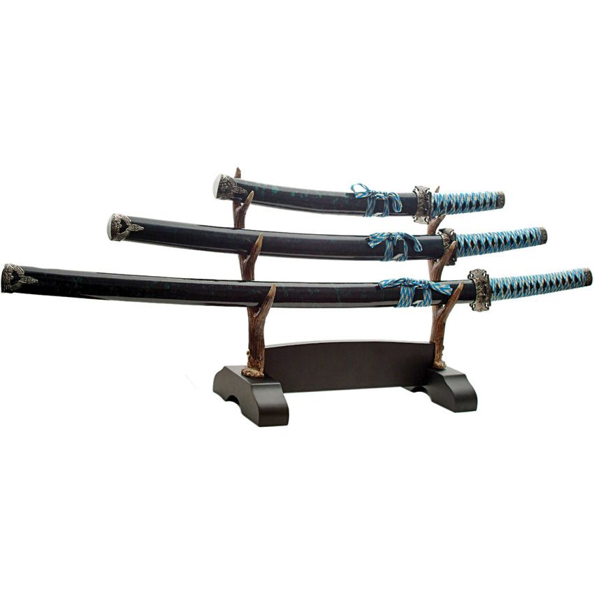 Antler Samurai Sword Stand CN211368