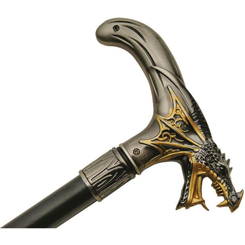 Dragon Mouth Sword Cane 917