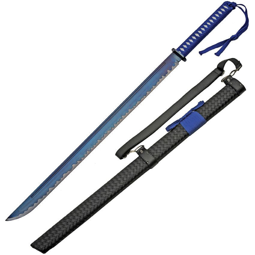 Waterfall Katana 6978