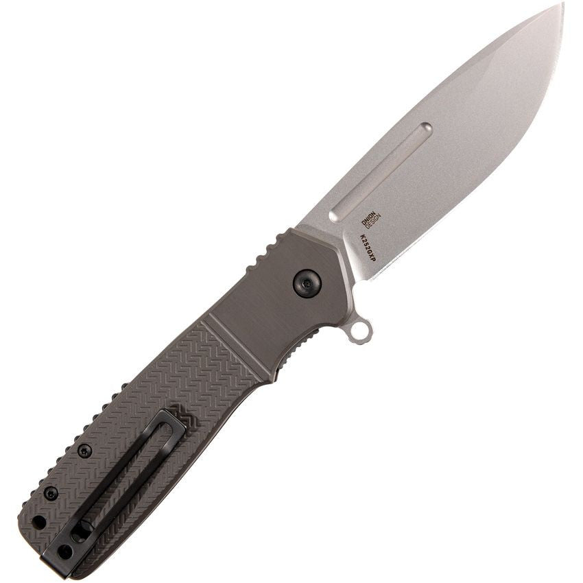 CRKT Homefront Linerlock A/O OD K252GXP