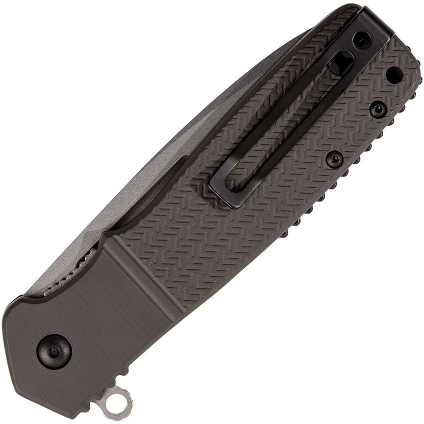 CRKT Homefront Linerlock A/O OD K252GXP