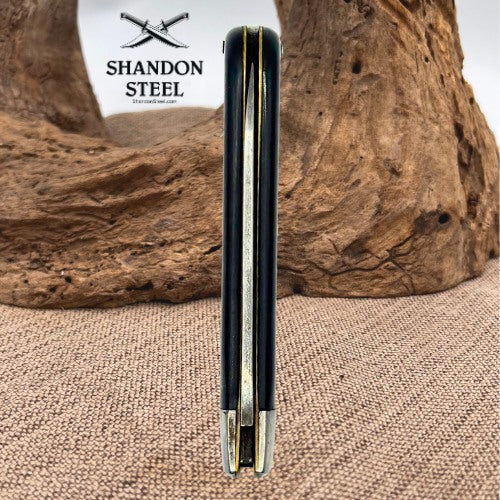 CAMCO USA VINTAGE 229 SINGLE BLADE FOLDING JACK POCKETKNIFE CARBON STEEL (202)