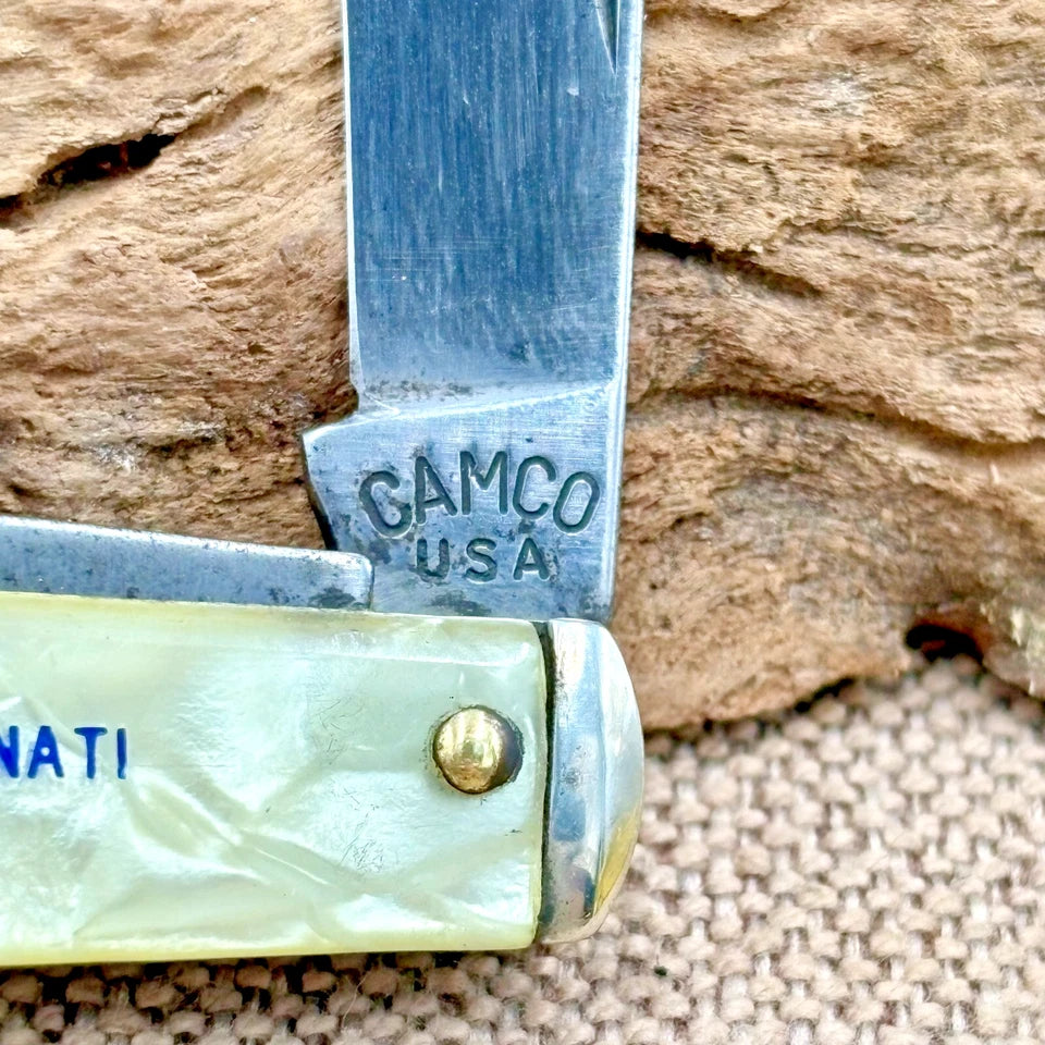 Camco Vtg Promo Jack Knife State Chemical Cleveland Columbus Cincinnati (1)