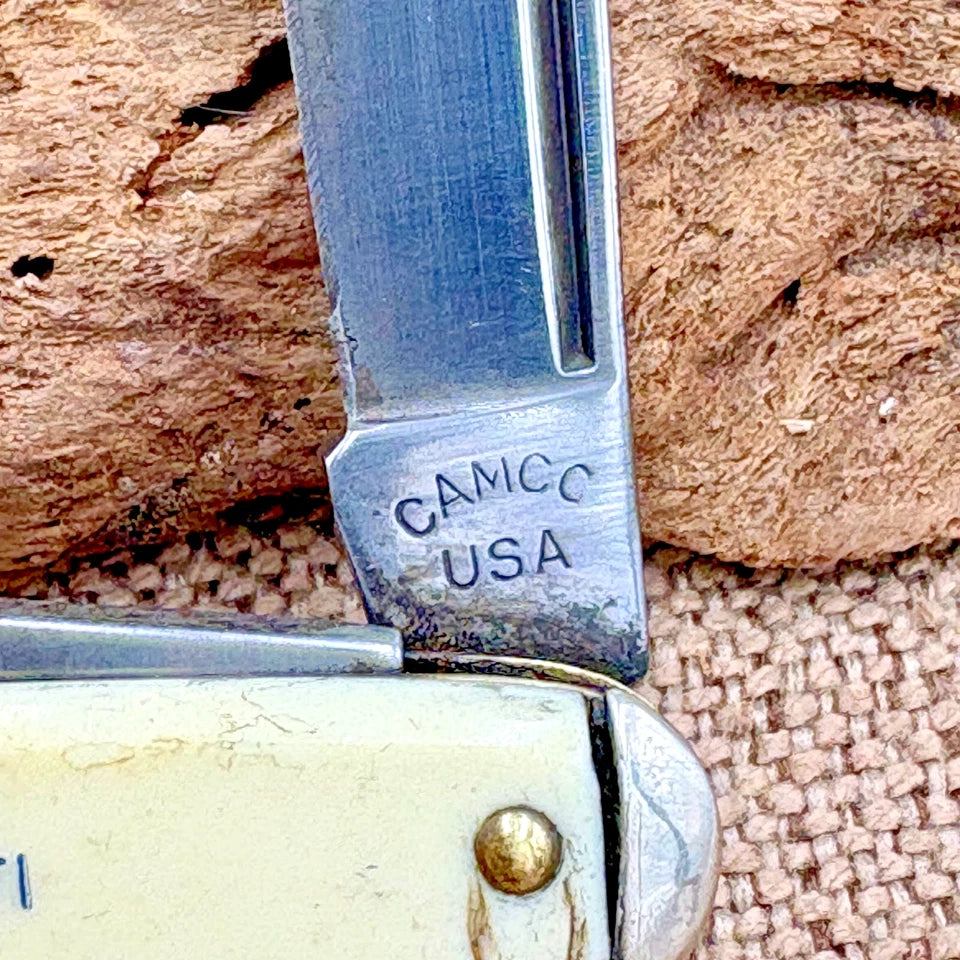 Camco Vtg Promo Jack Knife State Chemical Cleveland Columbus Cincinnati (136)