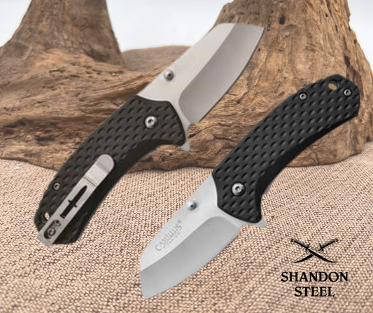 Camillus Bombat Linerlock 19484