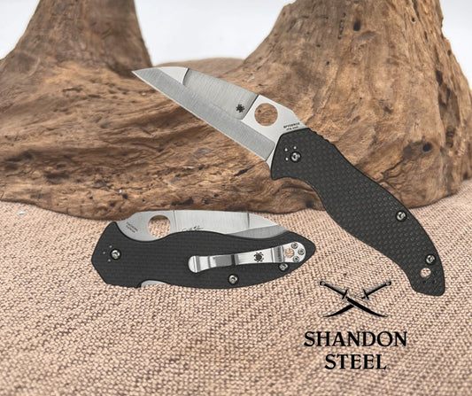 Spyderco Canis™ C248CF