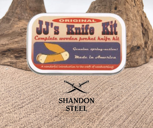 Canoe Knife Kit JJ1