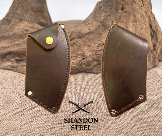 H & B Carving Axe Blade Cover HBCABC