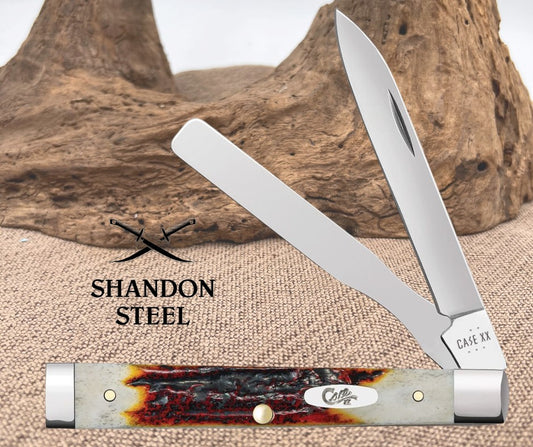 Case Baby Doc Red Stag 09573