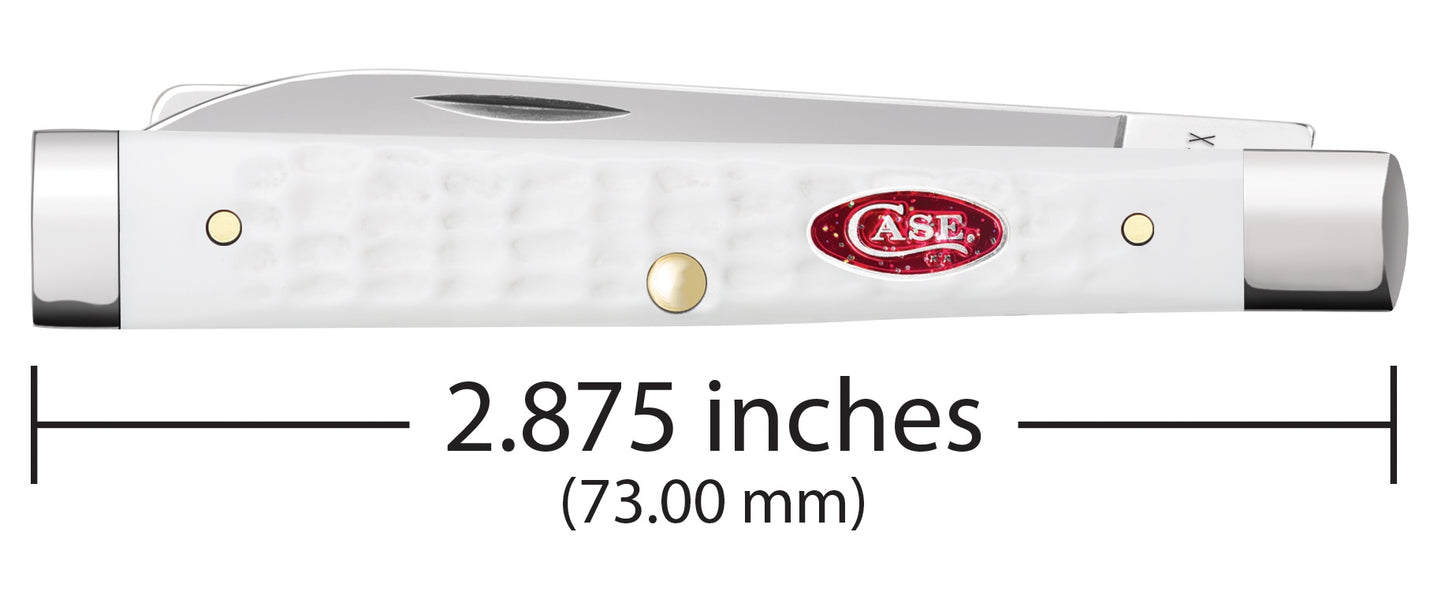 Case XX Standard Jig White Synthetic SparXX™ Baby Doc 60178