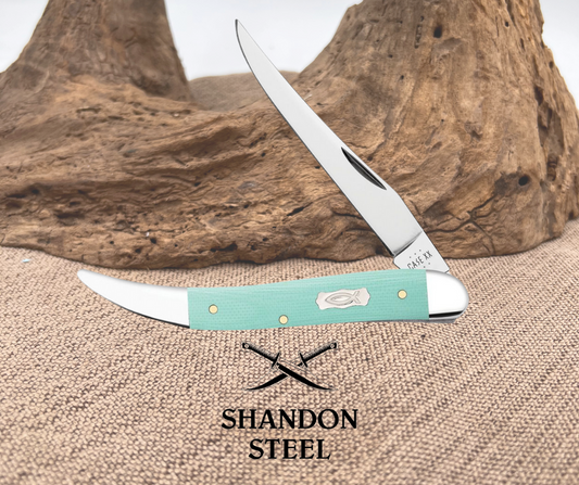 Case Toothpick Seafoam Green 18105