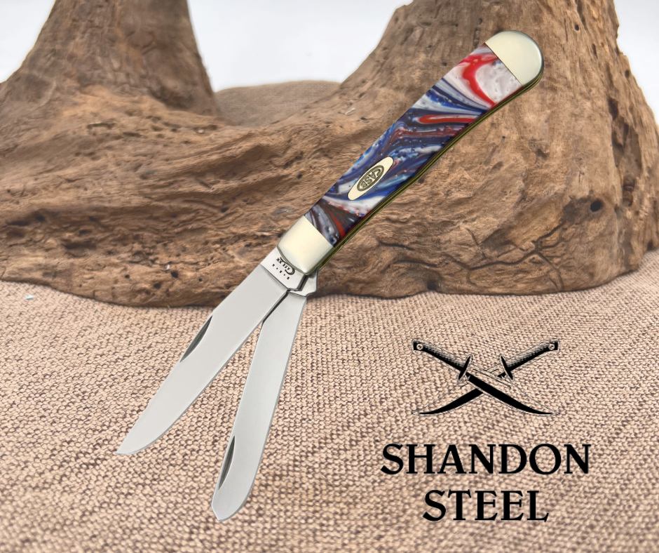 Case XX Star Spangeled Trapper 9254STAR