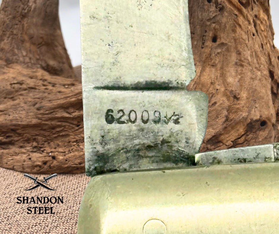 Case XX 62009 1/2 Sawcut Delrin Handle 2 Blade Pocket Jack Knife VINTAGE 1976 -5