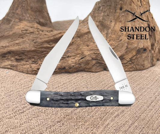 Case XX Muskrat Gray Crandall 58418