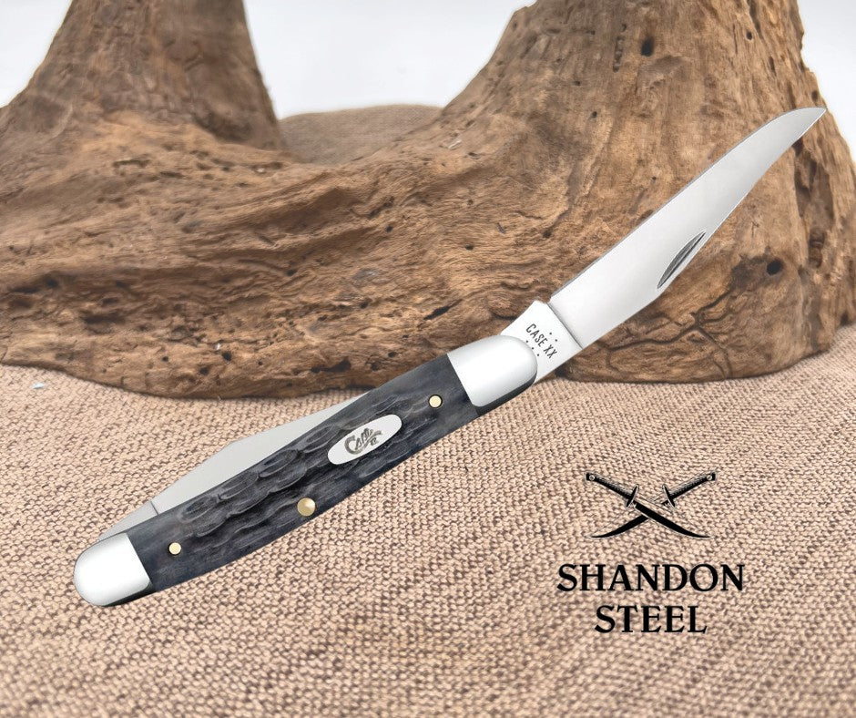 Case XX Muskrat Gray Crandall 58418