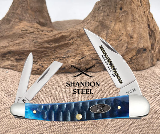 Case XX Seahorse Whittler Ocean Gator CA53983