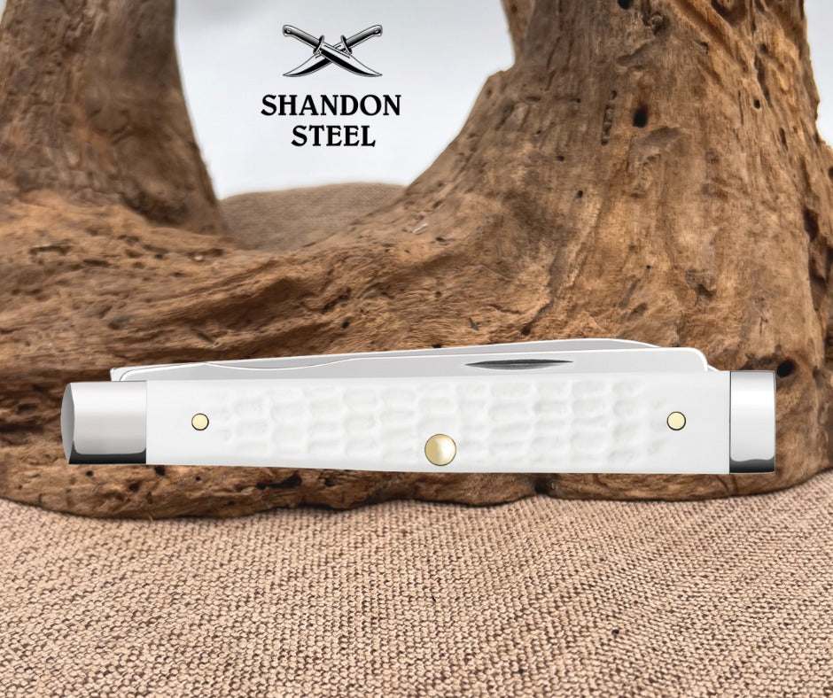 Case XX Standard Jig White Synthetic SparXX™ Baby Doc 60178